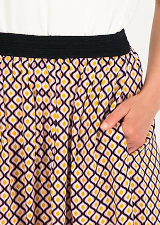 Midirock Ease of Being, mosaico grafico, R&ouml;cke, Schwarz