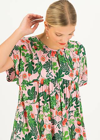 Sommerkleid Seeds of Love, bacio di fichi, Kleider, Rosa