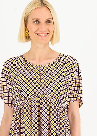 Sommerkleid Seeds of Love, mosaico grafico, Kleider, Schwarz