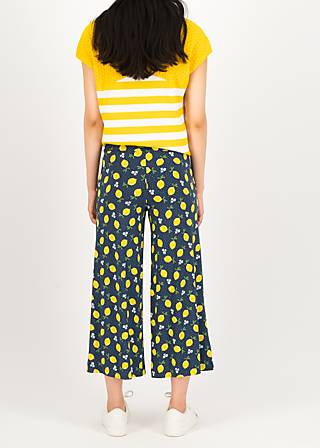 Culottes Cul de Berlin, tutti frutti, Trousers, Blue
