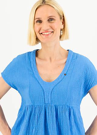 T-Shirt Meeresbrise Cache, azzurro occhi, Shirts, Blau