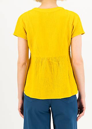 T-Shirt Meeresbrise Cache, limone giallo, Shirts, Gelb