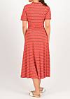 Midi Dress Now We Are Talking Light, frutto paradiso, Dresses, Red