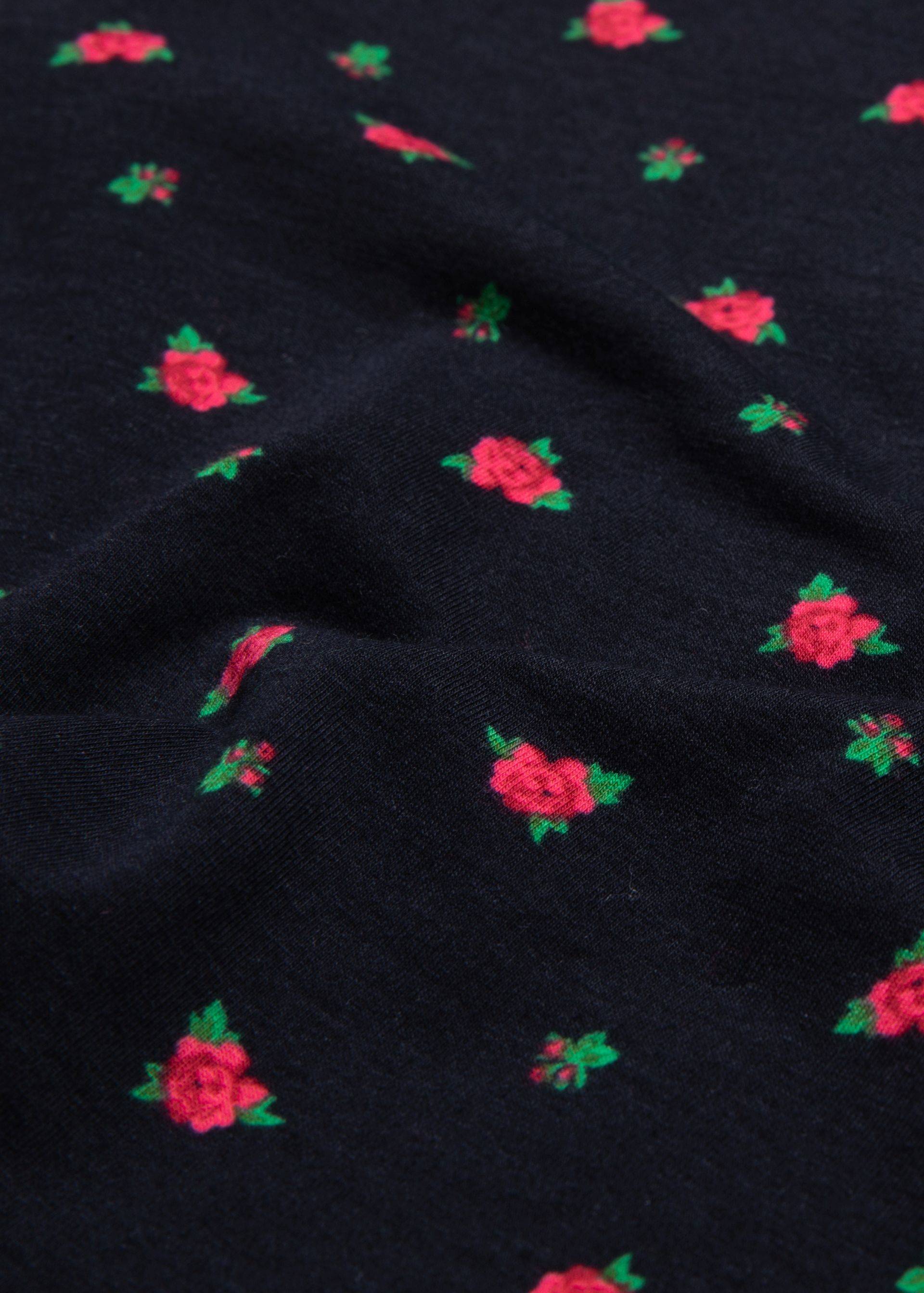 Jumpsuit Glamourama Queen, the scent of roses, Hosen, Schwarz