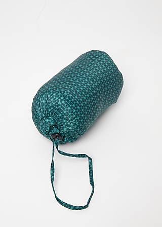 Steppjacke Luft und Liebe, blue starlight flower, Jacken & Mäntel, Blau