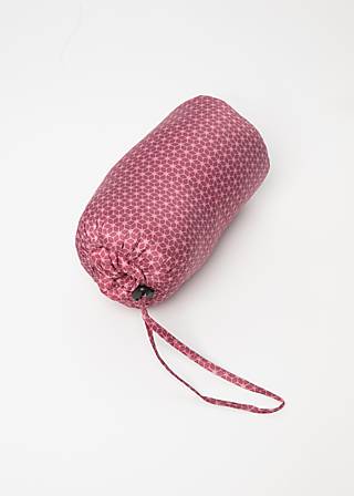 Steppjacke Luft und Liebe, star dust flower, Jacken & M&auml;ntel, Lila