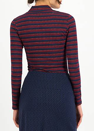 Longsleeve Miraculous Power, find the enchanted road, Tops, Black