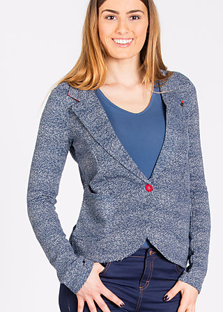 secretary something, jolly jeans, Knitted Jumpers & Cardigans, Blue