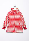 stürmig wetter, up and down, Jackets & Coats, Red