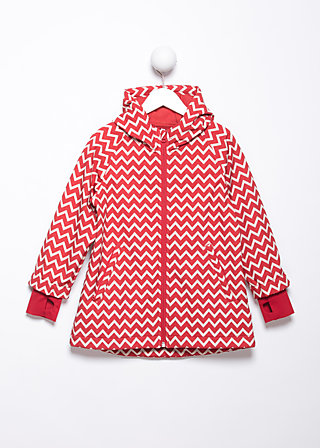 stürmig wetter, up and down, Jackets & Coats, Red