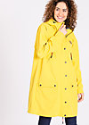 wild weather, heart of the friesian, Jackets & Coats, Yellow