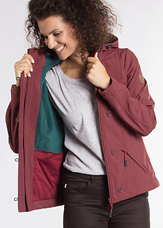 wild weather petit anorak, favorite coat, Jackets & Coats, Purple