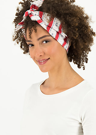 Haarband pretty and chic, sea scout ahoi, Accessoires, Rot