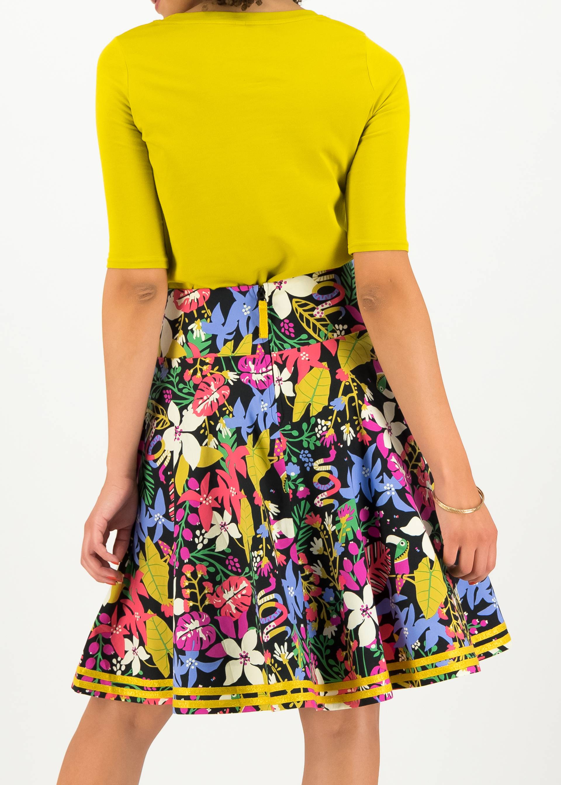 Tellerrock river Island picknick, wild night, R&ouml;cke, Schwarz