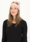 Knitted Hat rosewood, reveal roses, Accessoires, White