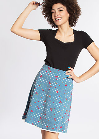 let´s twist again, mary rose, Skirts, Blue