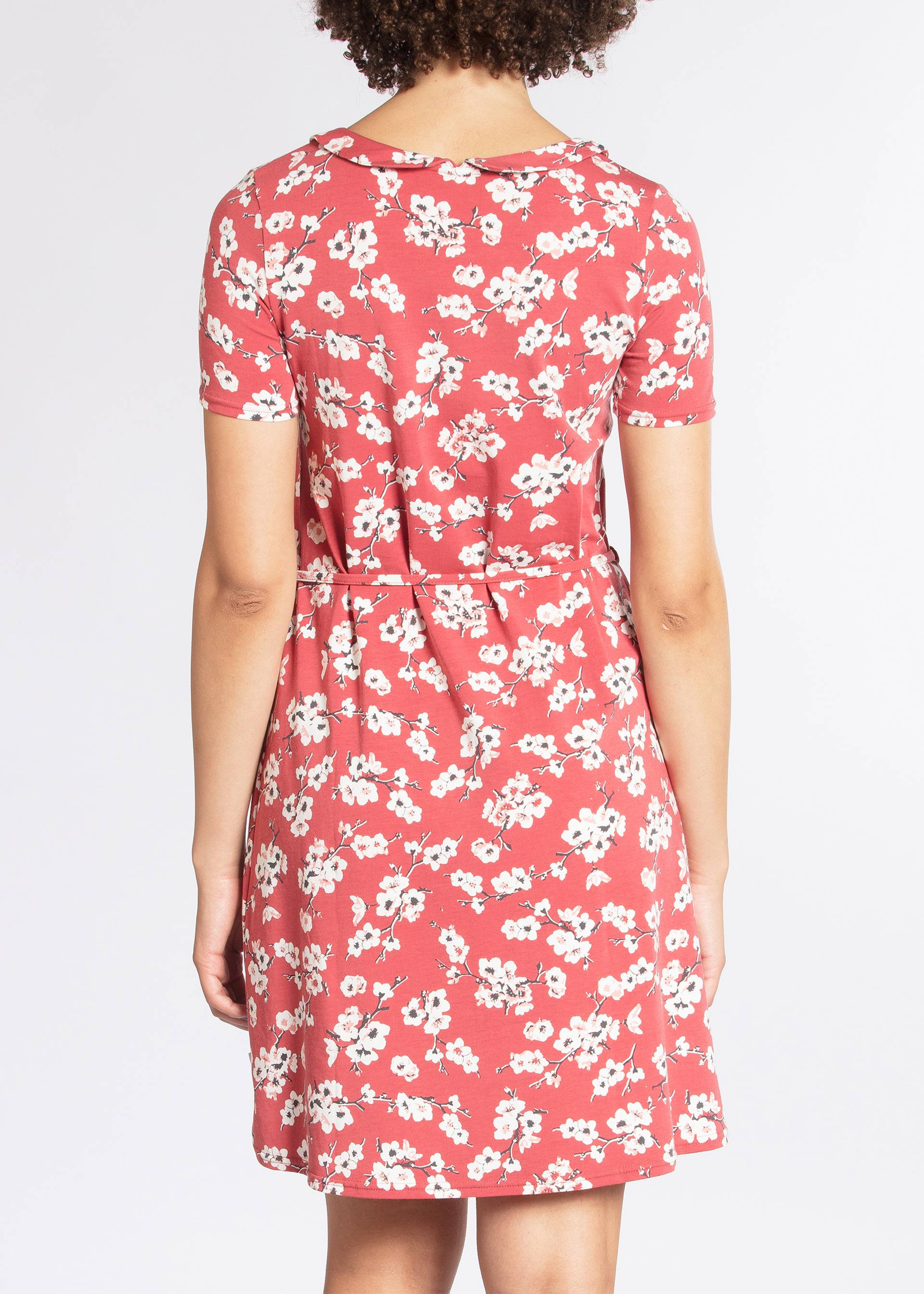 Sommerkleid valley girl, spring all in, Kleider, Rot