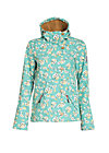 wild weather petite anorak, blossom spring time, Jackets & Coats, Blue