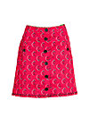 Mini Skirt subbotnik, lovely ladybug, Skirts, Red