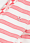 klappfix, consumer stripes, Strickpullover & Cardigans, Weiß