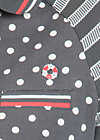 poloholic pololux, rhythmic dots, Shirts, Black