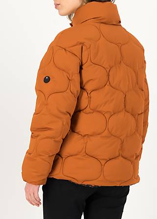 Winter jacket hello mrs winter, brown softie, Jackets & Coats, Brown