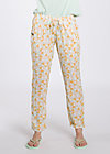careless lightweight, stock and holm, Trousers, Yellow