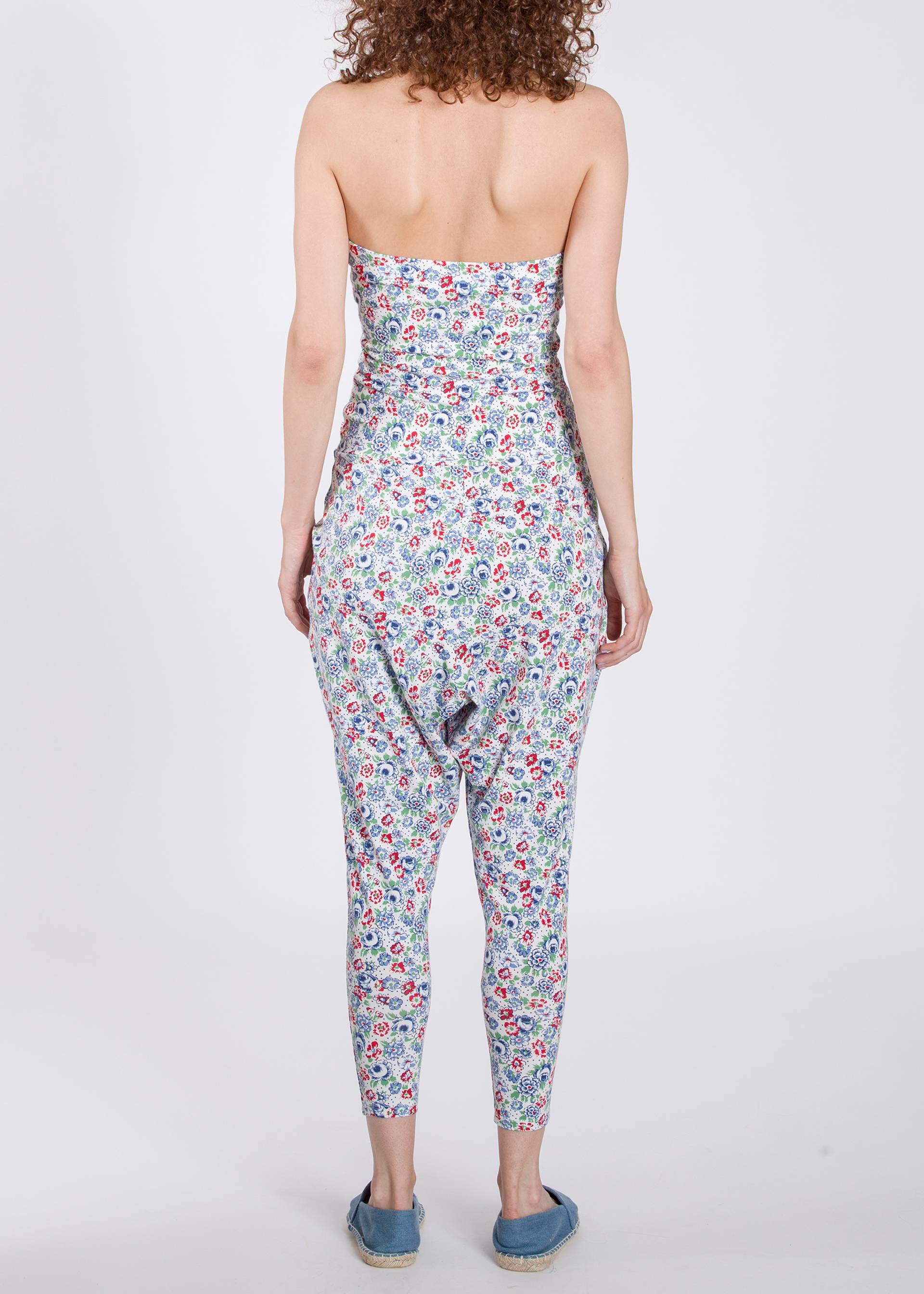 Jumpsuit jantelag jump, west wing, Jumpsuits, White