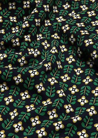 Longsleeve Happy Heart Turtle, noble garden, Shirts, Schwarz