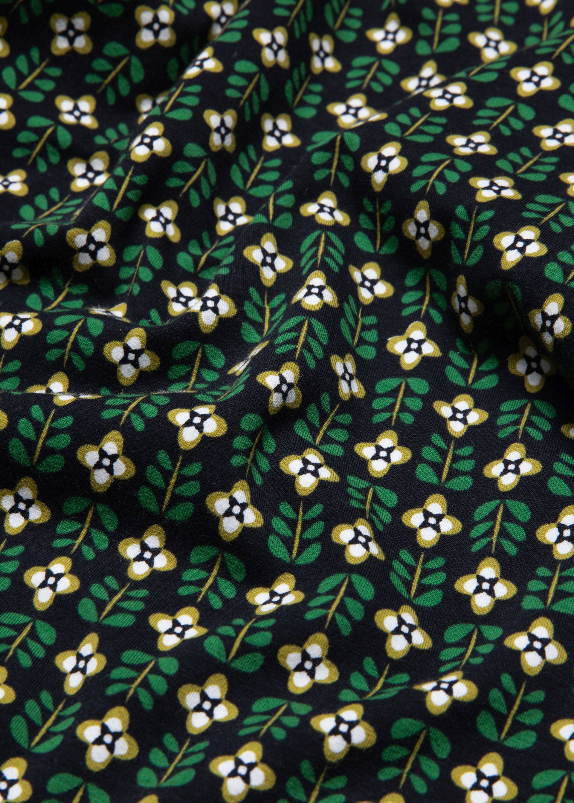 Longsleeve Happy Heart Turtle, noble garden, Shirts, Schwarz