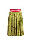 Summer Skirt daddys girl skirt, sweet flower dots, Skirts, Green