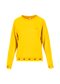 Sweatshirt fresh 'n' fruity, corn yellow, Sweatshirts & Hoodys, Yellow