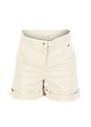 Shorts Hipsta Holiday Scout, white oat, Trousers, White