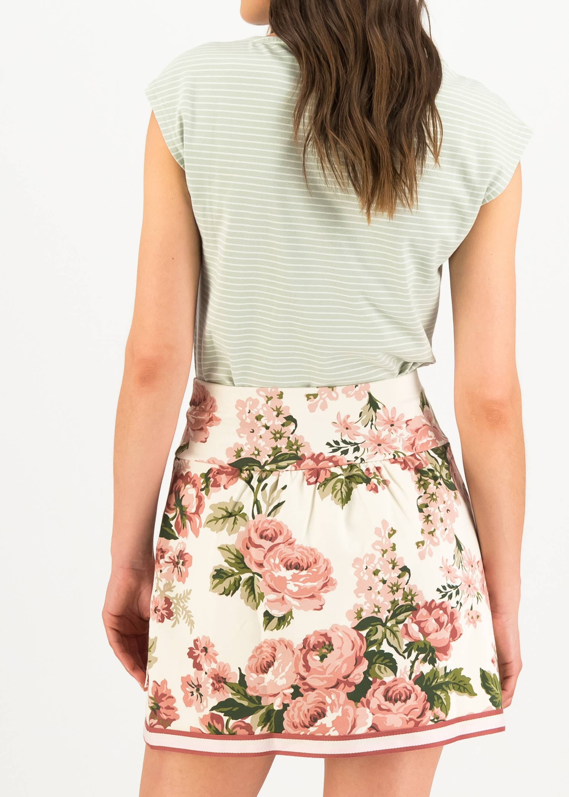 Minirock Molto Bene, garden love story, R&ouml;cke, Beige