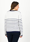 Knitted Jumper seaside cottage, sailors faith, Knitted Jumpers & Cardigans, White