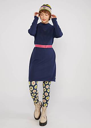 Strickm&uuml;tze Bright Side Beanie, colourful joshua stripes hat, Accessoires, Blau