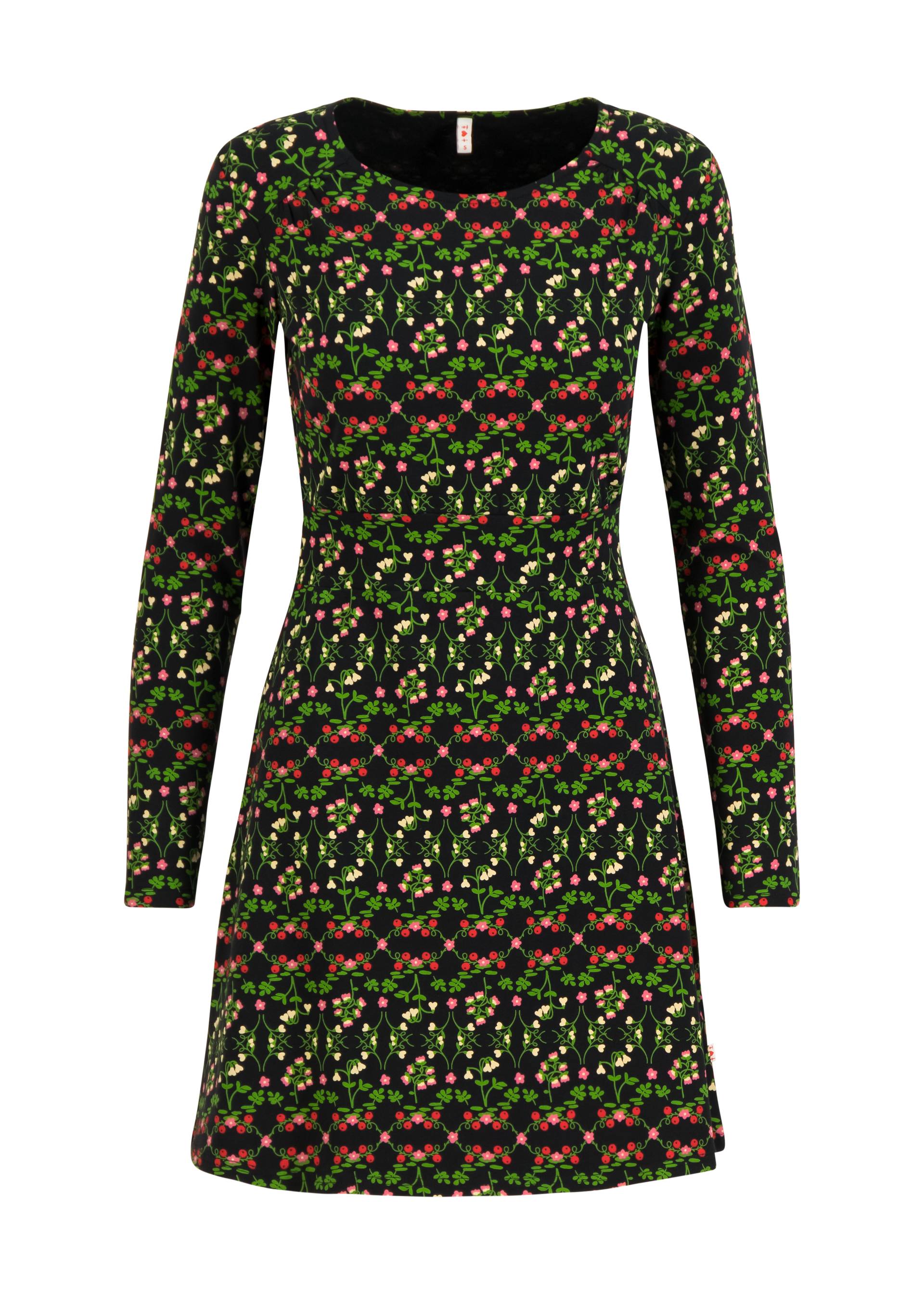 Jersey Dress Hootchy Kootchy Petite, sweet forest, Dresses, Black