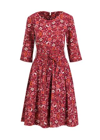 Occasion Dress Kisses Sweeter than Wine, romantic interlacing, Dresses, Red
