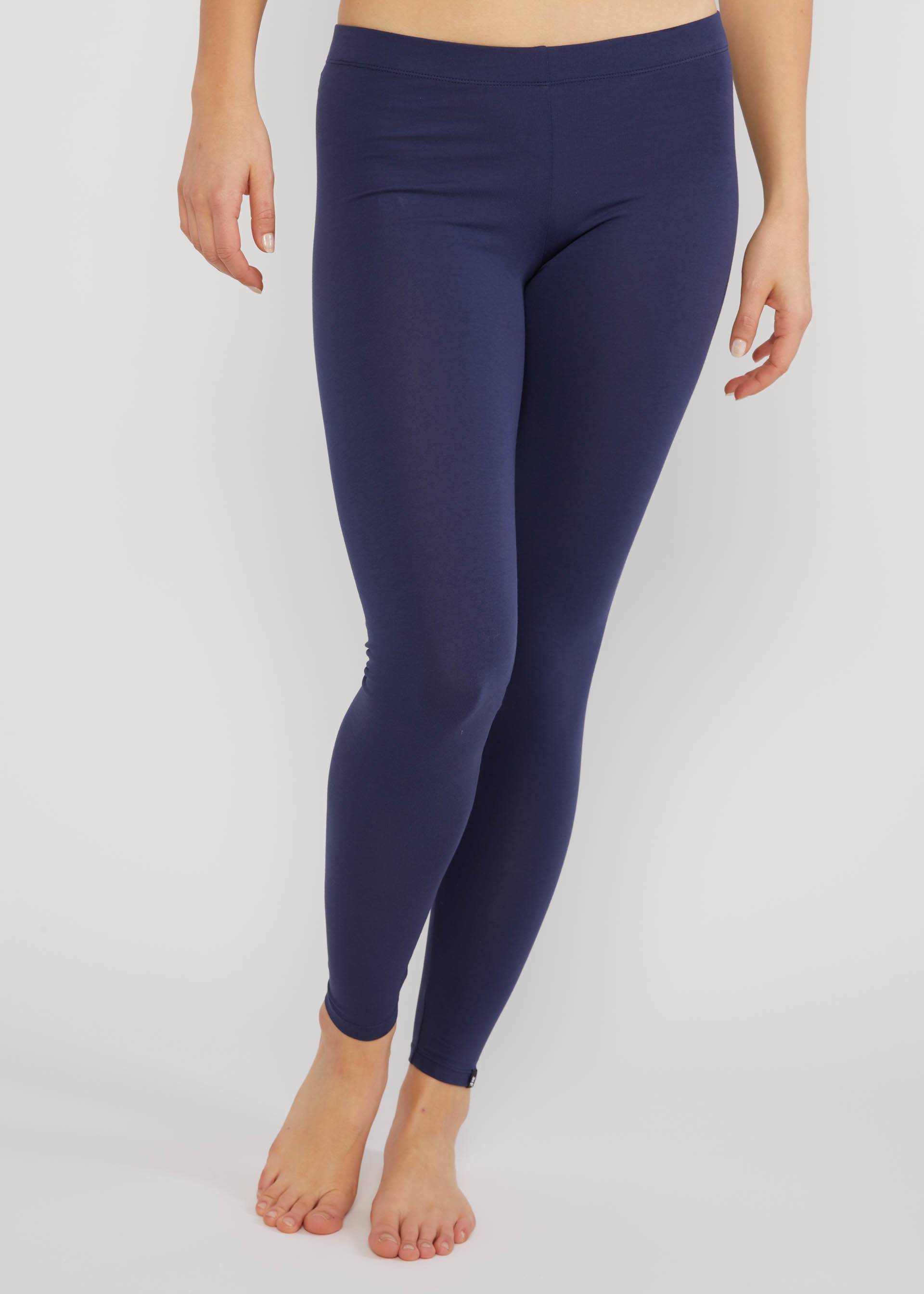Baumwoll-Leggings Lovely Legs, dream of blue, Leggings, Blau