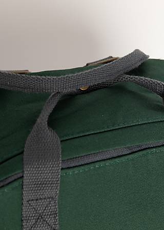 Rucksack Colourful Mind Pack Decor, sycamore green, Accessoires, Grün