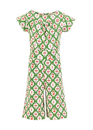 Kinder Jumpsuit onsie upon a time, grandpa´s darling, Kids, Gr&uuml;n