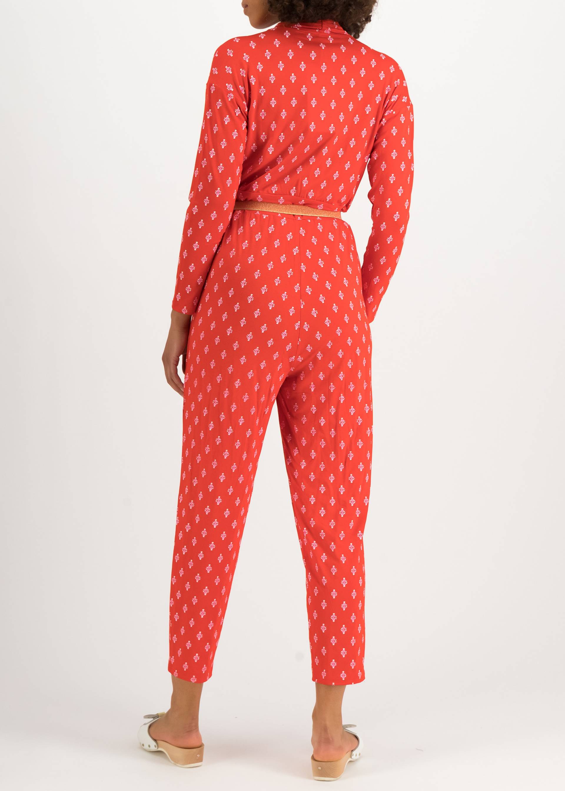 Jumpsuit The Coolest on Earth, hot hearts, Jumpsuits, Rot