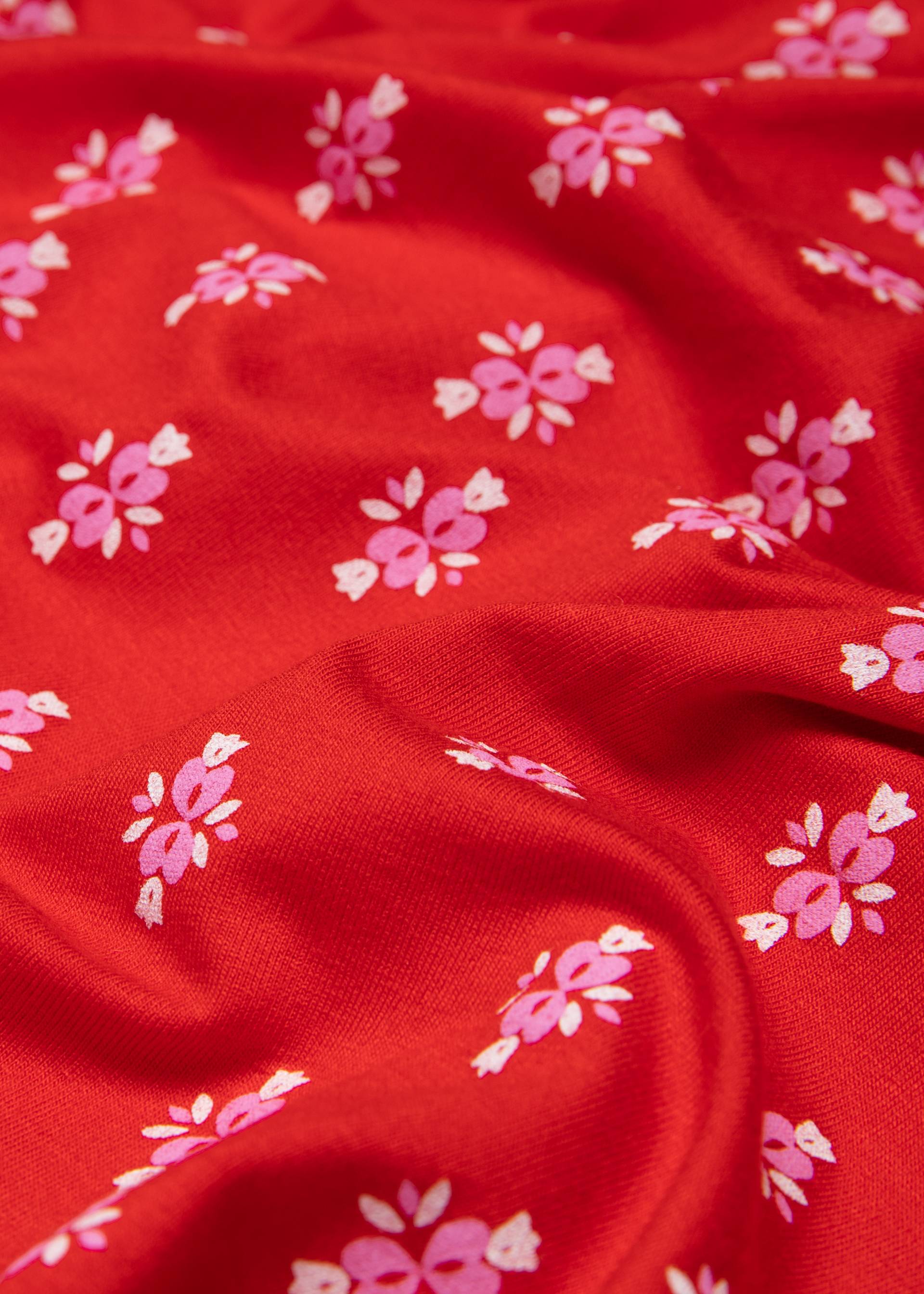 Jumpsuit The Coolest on Earth, hot hearts, Hosen, Rot