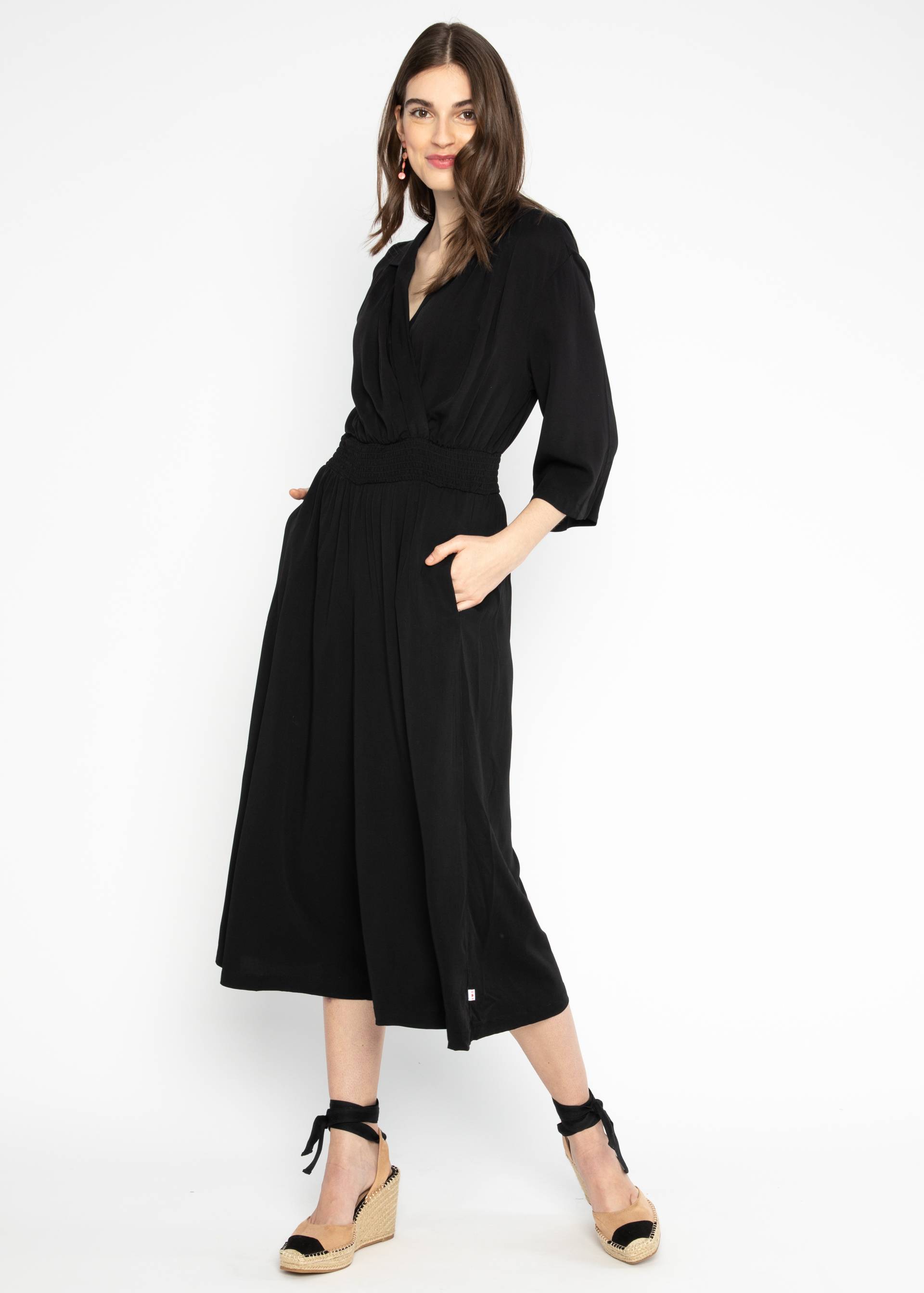 Jumpsuit The One and Only Marliesl, date night, Hosen, Schwarz