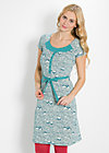 ankerliebchen, a day at sea, Dresses, Blue
