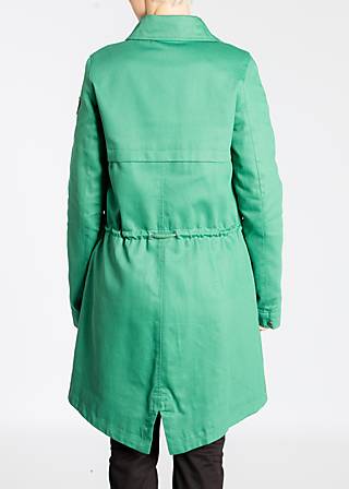 Übergangsjacke loveboat pea, irish green, Jacken & Mäntel, Grün