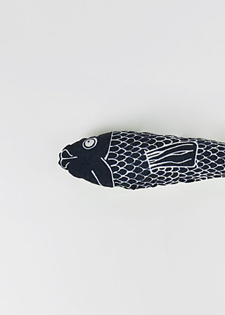 small fish, marine stripe, Accessoires, Blau