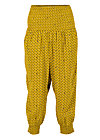 Summer Pants pump it up, palm springs, Trousers, Yellow