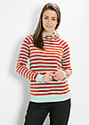 schmuse operator, saturn stripes, Sweatshirts & Hoodys, Green