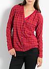 luminous lantern cardy, mysterious checkerboard, Red